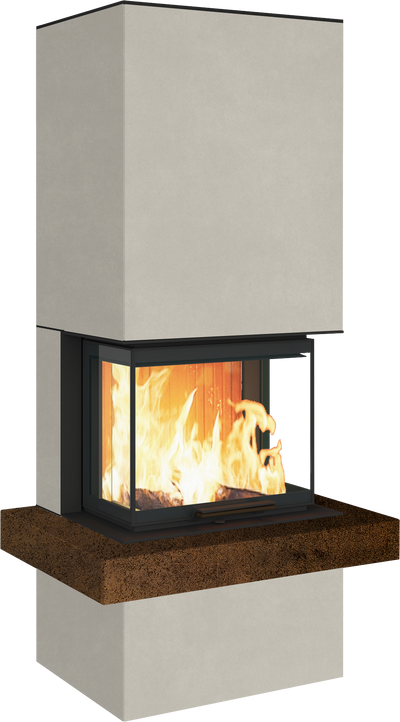 neocube Kaminofen P14