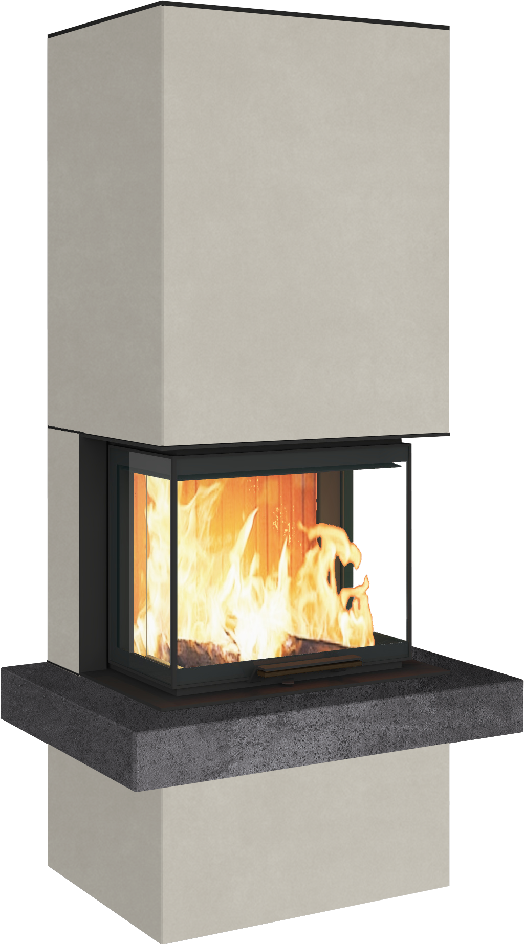 neocube Kaminofen P14