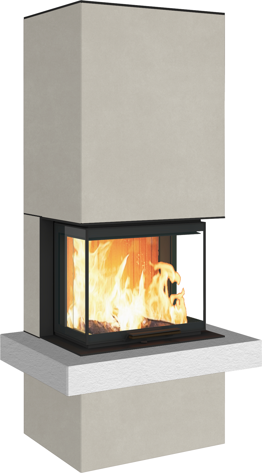 neocube Kaminofen P14