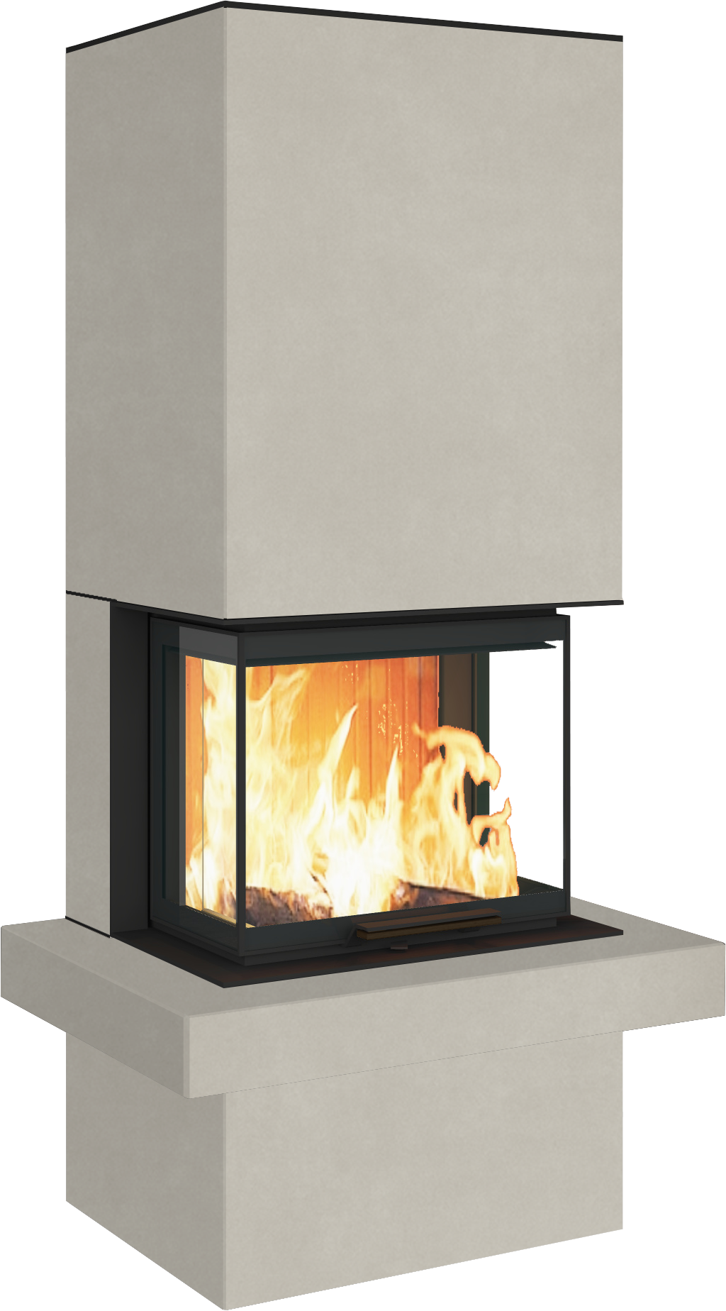 neocube Kaminofen P14