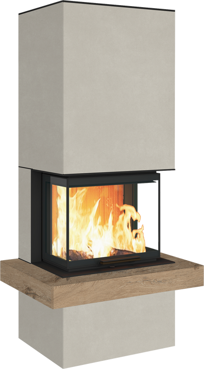neocube Kaminofen P14