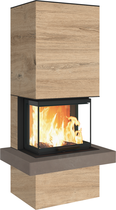 neocube Kaminofen P14