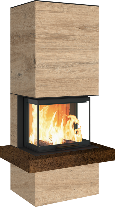neocube Kaminofen P14