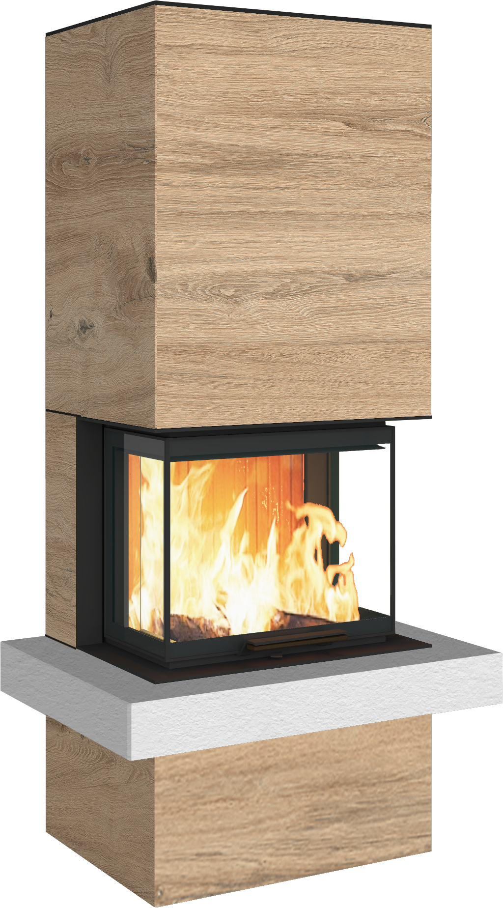 neocube Kaminofen P14
