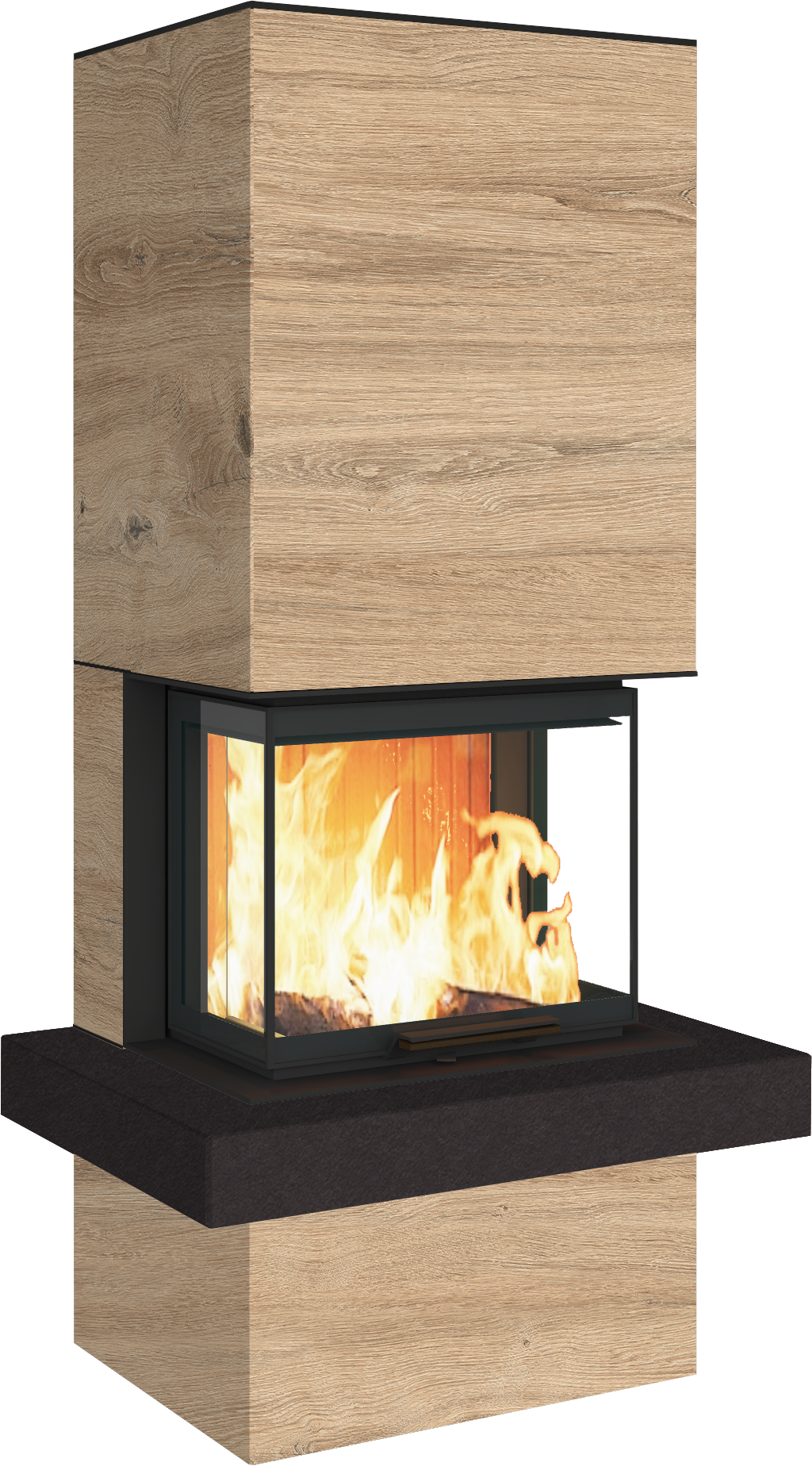 neocube Kaminofen P14