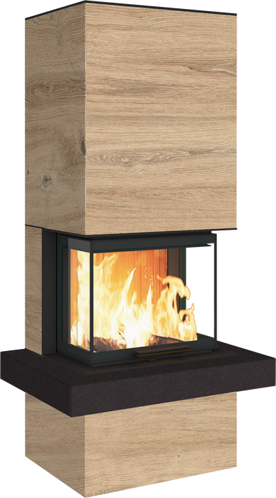 neocube Kaminofen P14