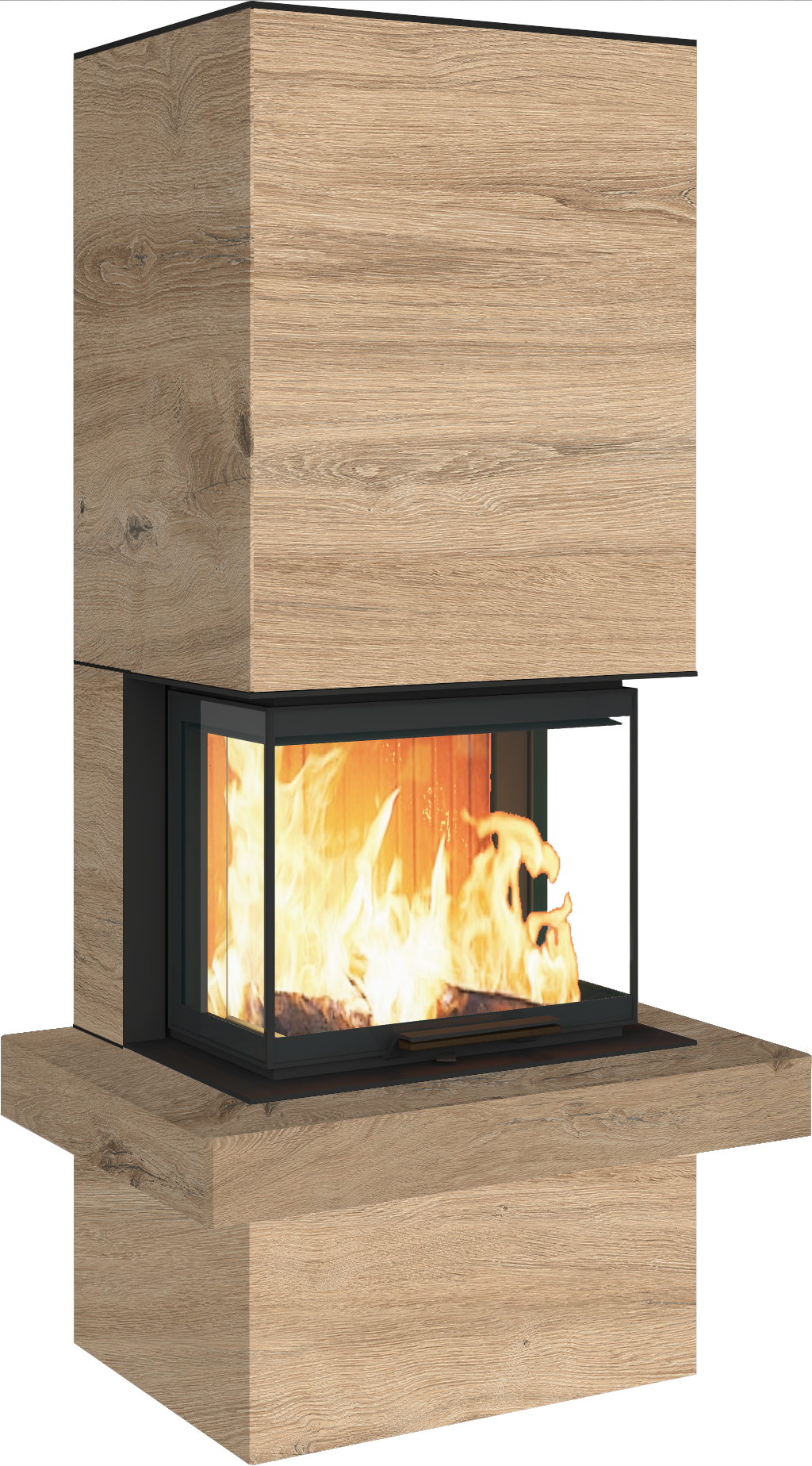 neocube Kaminofen P14
