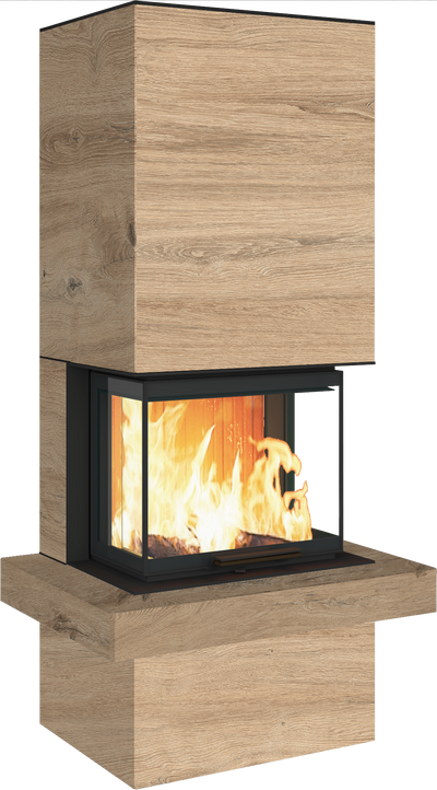 neocube Kaminofen P14