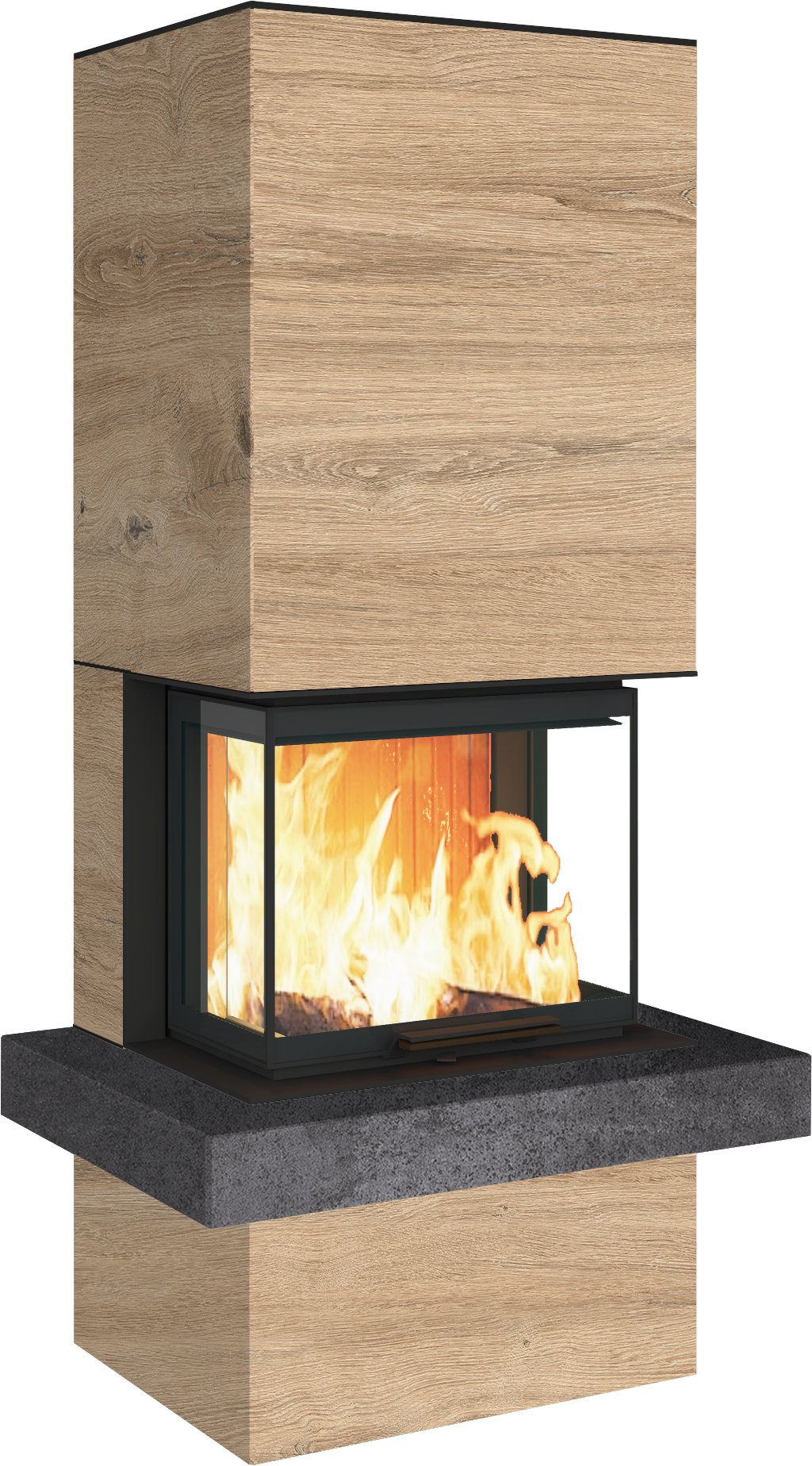 neocube Kaminofen P14