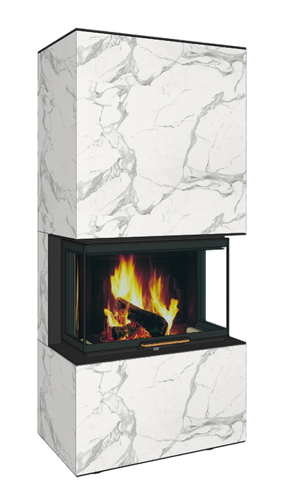 Neocube P20 FLR - Keramik Pulpis silk FF Ausstellungsmodell