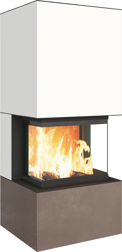 Neocube P30 FLR - Keramik Iron Grey