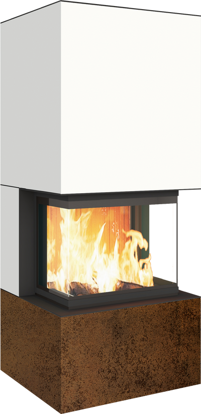 Neocube P30 FLR - Keramik Iron Grey