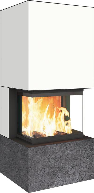 Neocube P30 FLR - Keramik Iron Grey