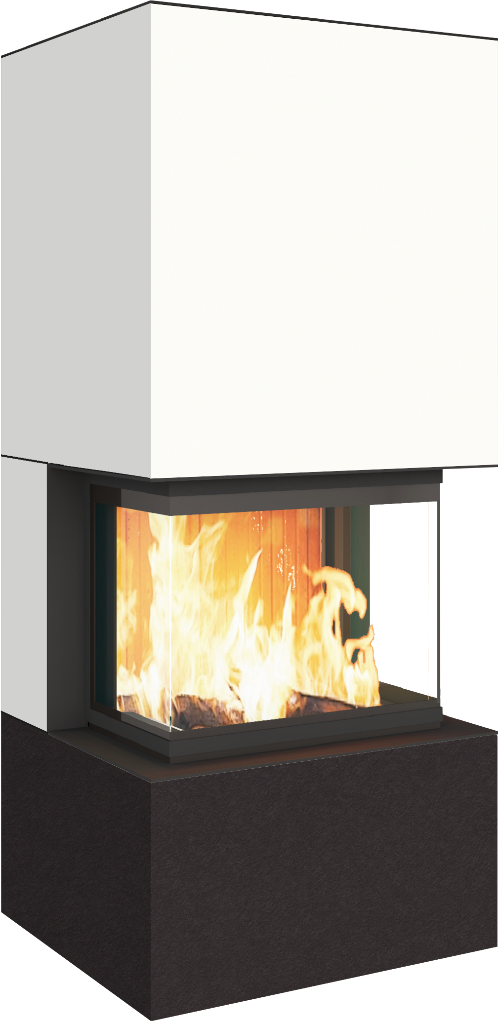 Neocube P30 FLR - Keramik Iron Grey