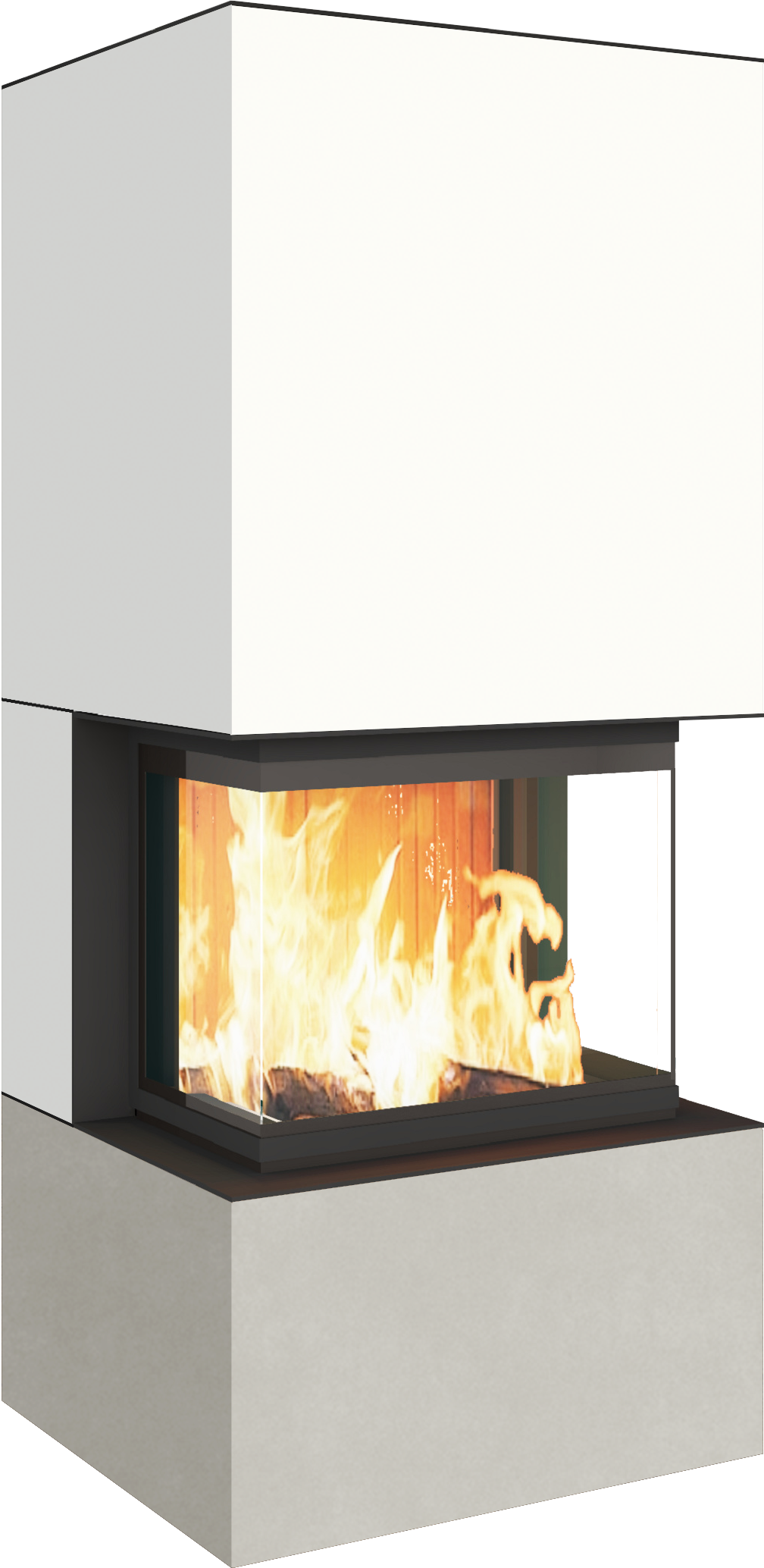 Neocube P30 FLR - Keramik Iron Grey