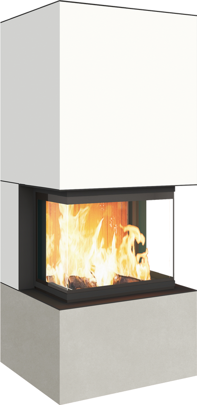 Neocube P30 FLR - Keramik Iron Grey