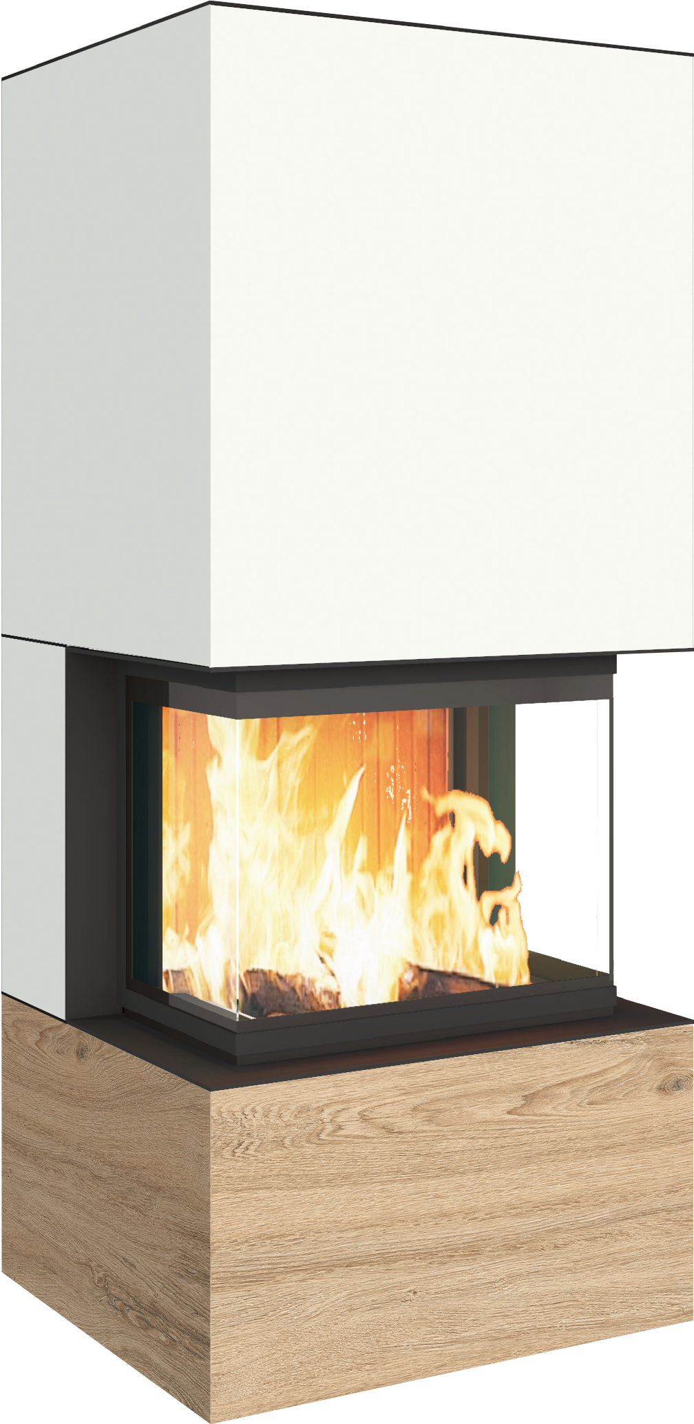 Neocube P30 FLR - Keramik Iron Grey