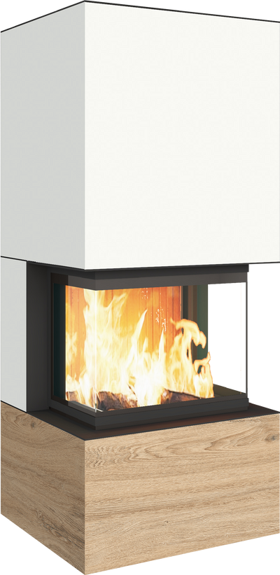 Neocube P30 FLR - Keramik Iron Grey