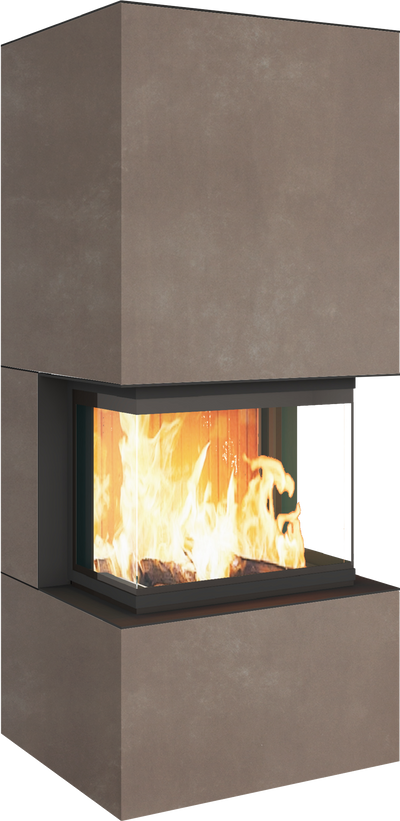 Neocube P30 FLR - Keramik Iron Grey