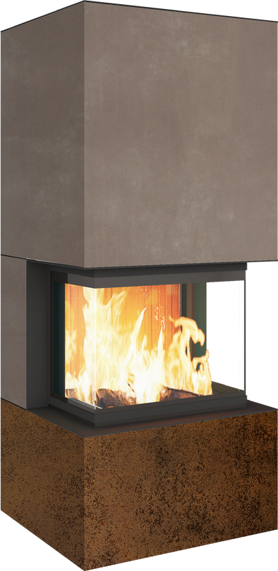 Neocube P30 FLR - Keramik Iron Grey
