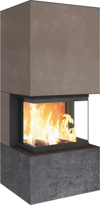 Neocube P30 FLR - Keramik Iron Grey