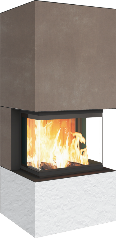 Neocube P30 FLR - Keramik Iron Grey