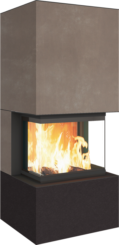 Neocube P30 FLR - Keramik Iron Grey