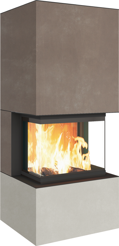 Neocube P30 FLR - Keramik Iron Grey