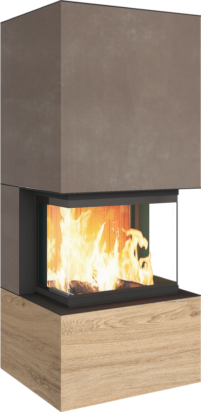 Neocube P30 FLR - Keramik Iron Grey