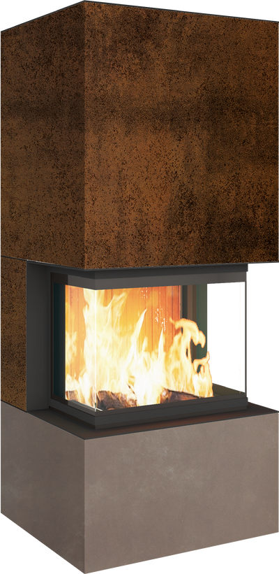Neocube P30 FLR - Keramik Iron Grey
