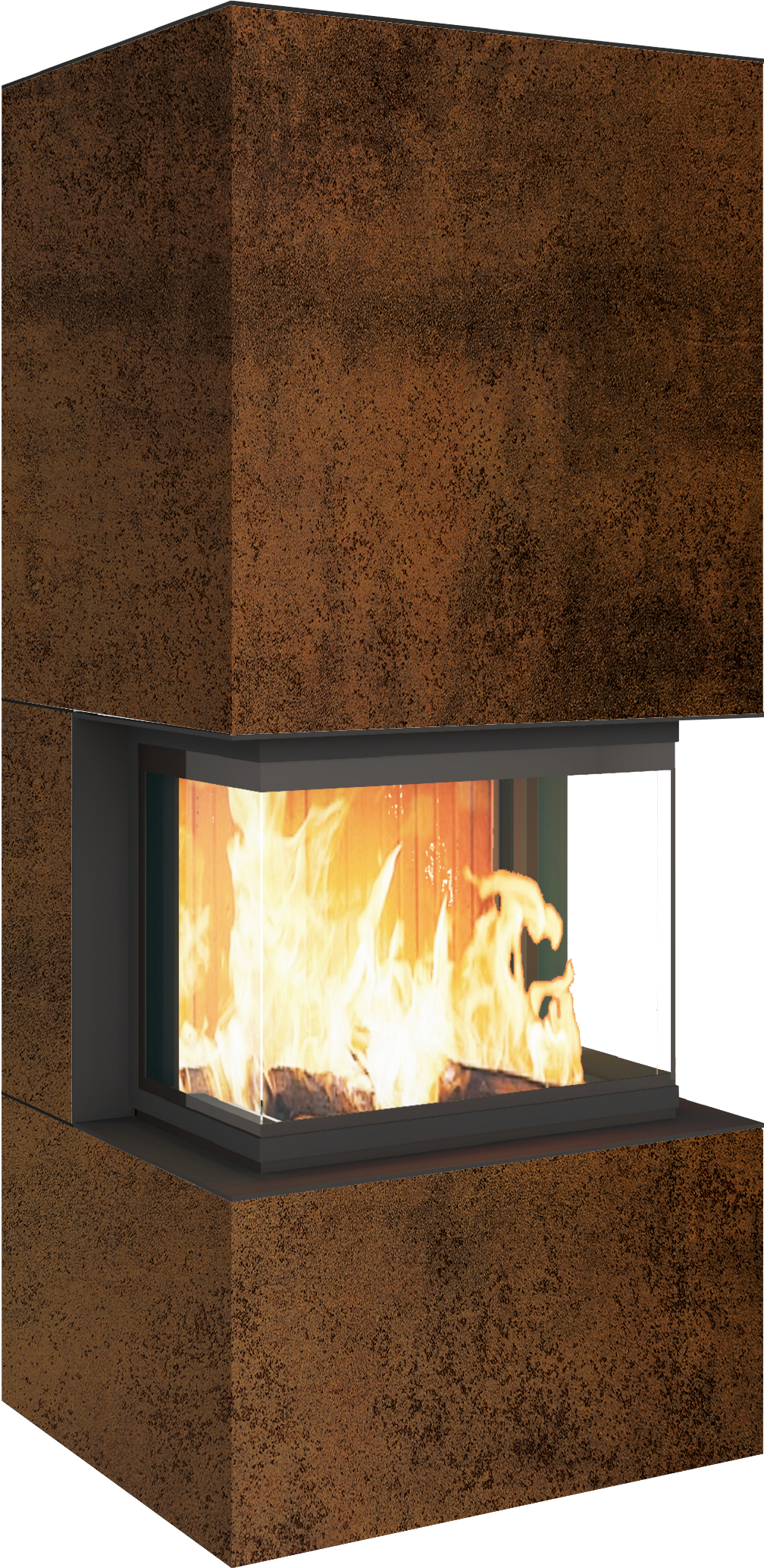 Neocube P30 FLR - Keramik Iron Grey