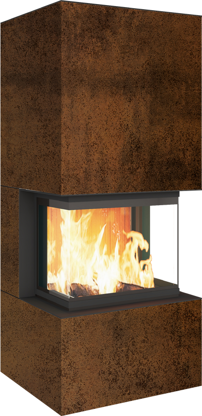Neocube P30 FLR - Keramik Iron Grey