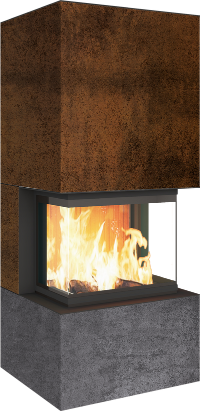 Neocube P30 FLR - Keramik Iron Grey