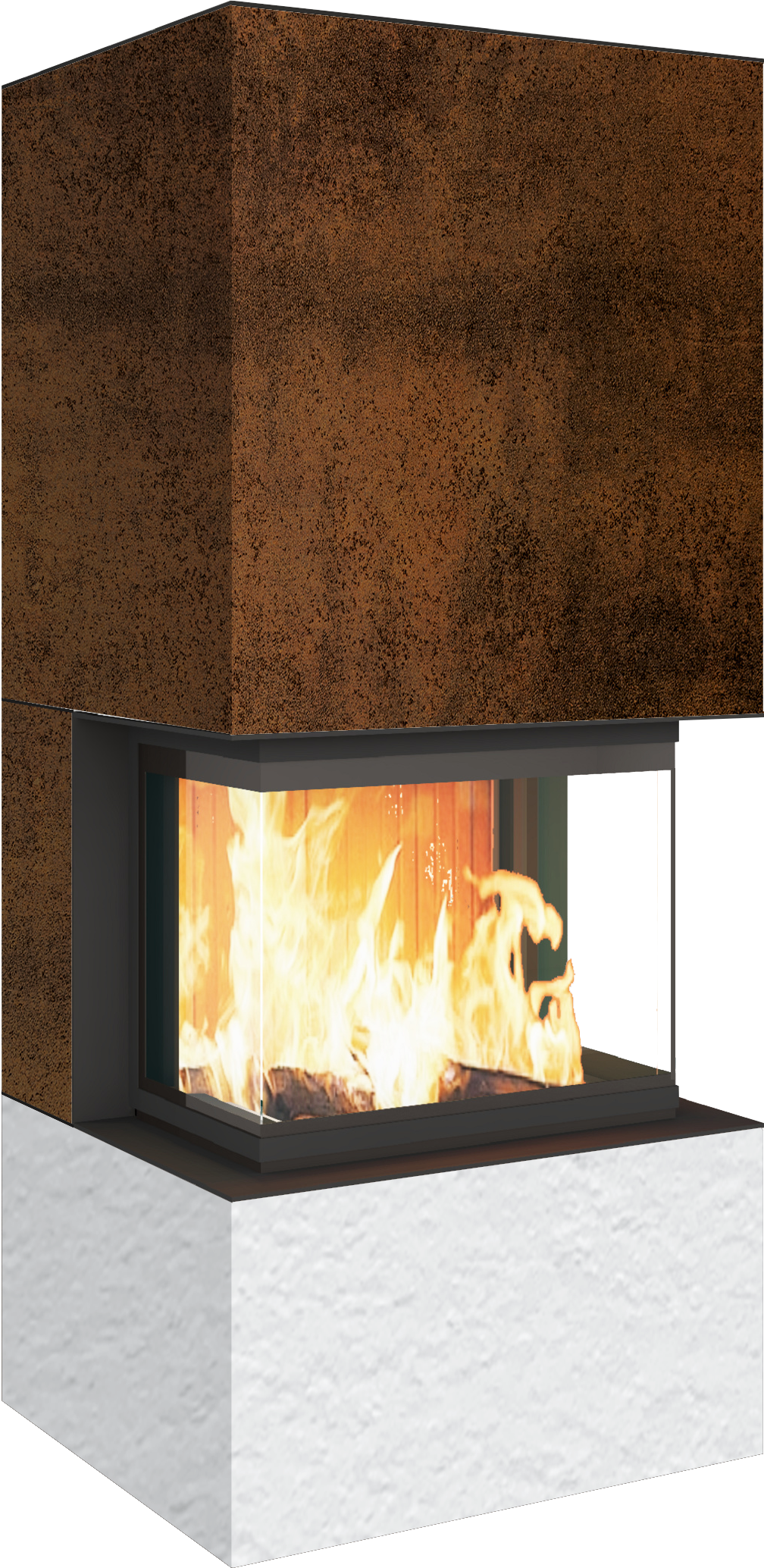 Neocube P30 FLR - Keramik Iron Grey