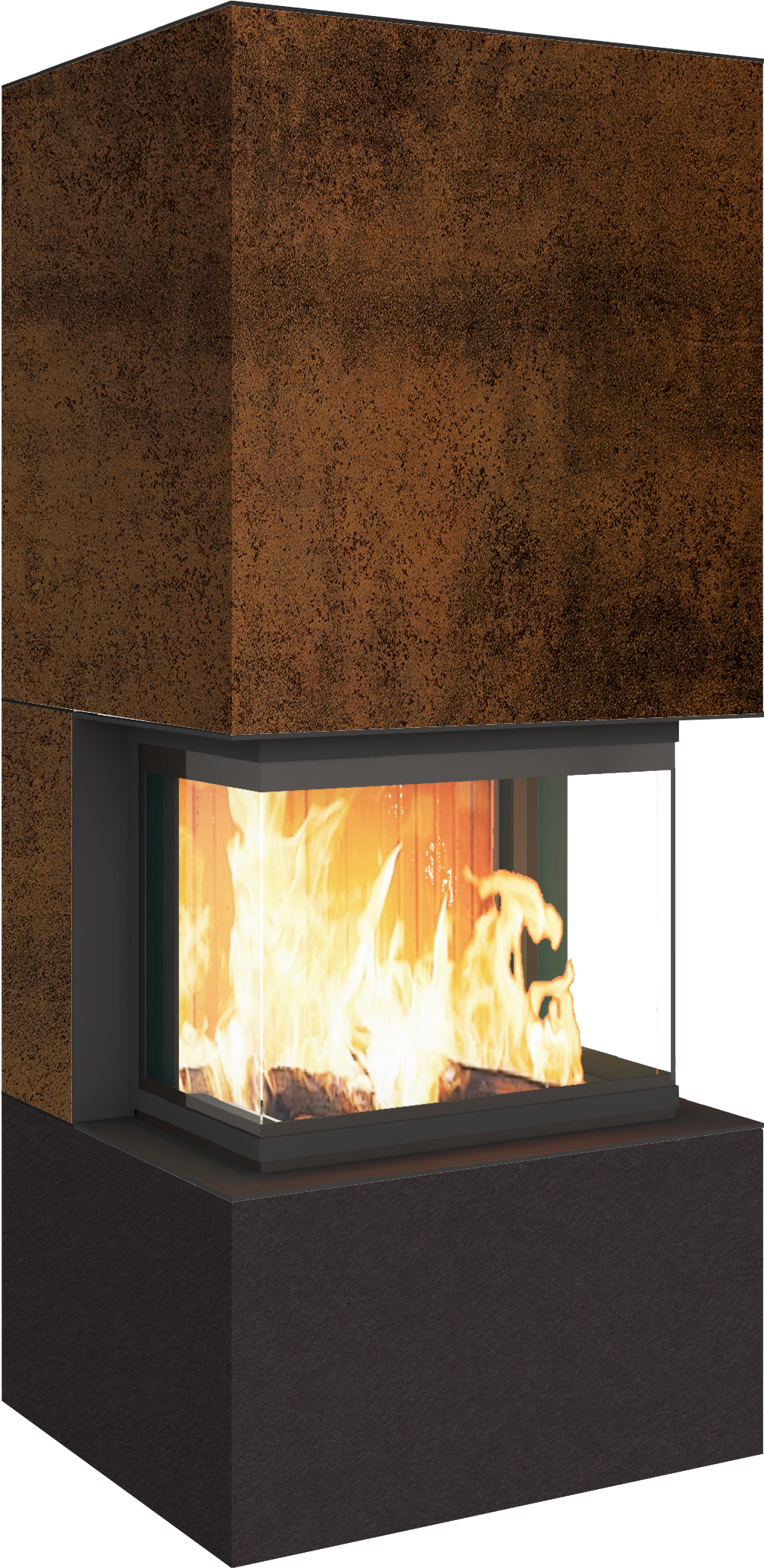 Neocube P30 FLR - Keramik Iron Grey