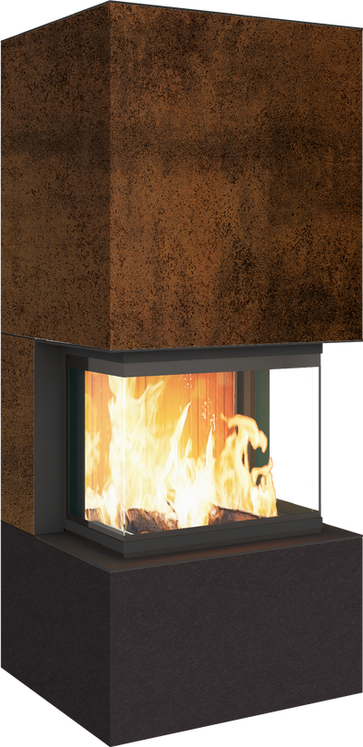 Neocube P30 FLR - Keramik Iron Grey