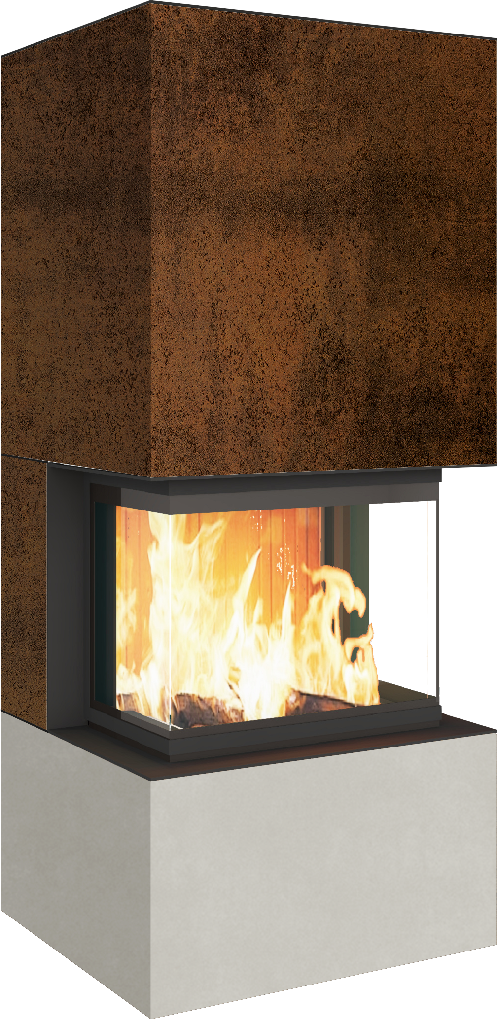 Neocube P30 FLR - Keramik Iron Grey