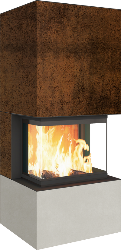 Neocube P30 FLR - Keramik Iron Grey