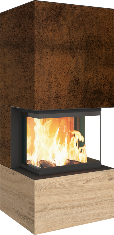 Neocube P30 FLR - Keramik Iron Grey