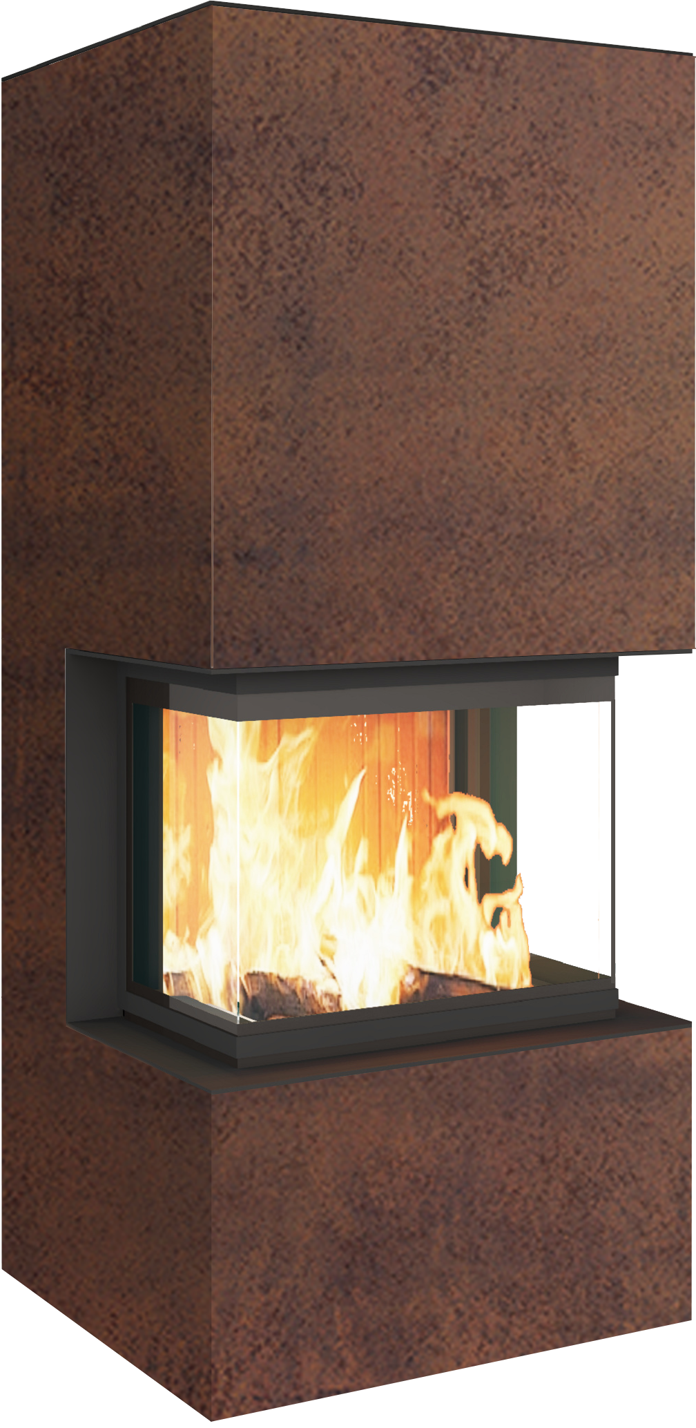 Neocube P30 FLR - Keramik Iron Grey