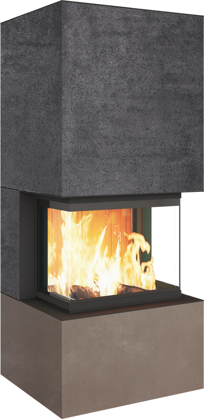 Neocube P30 FLR - Keramik Iron Grey