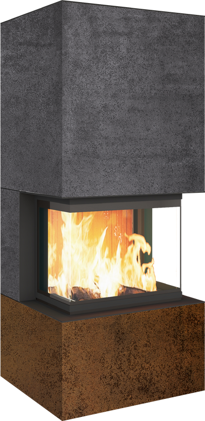 Neocube P30 FLR - Keramik Iron Grey