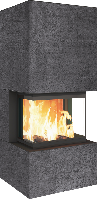 Neocube P30 FLR - Keramik Iron Grey