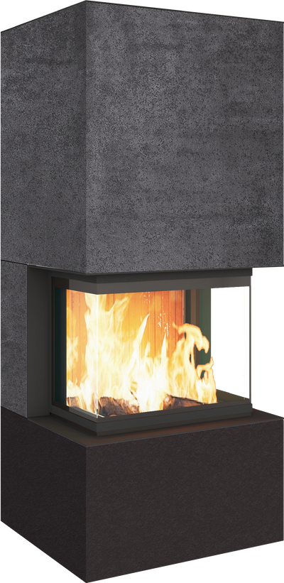 Neocube P30 FLR - Keramik Iron Grey