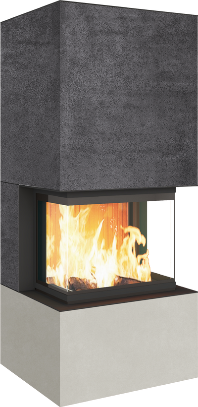 Neocube P30 FLR - Keramik Iron Grey