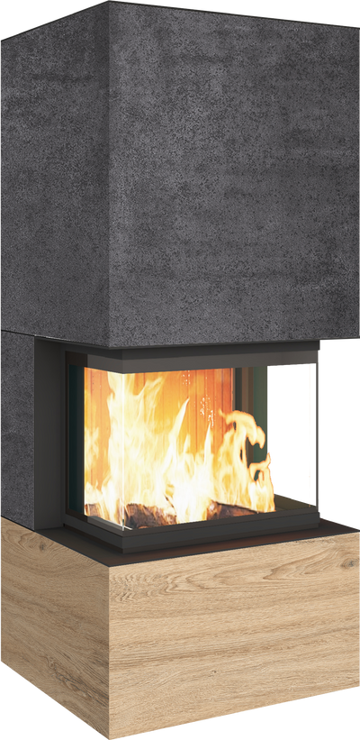 Neocube P30 FLR - Keramik Iron Grey