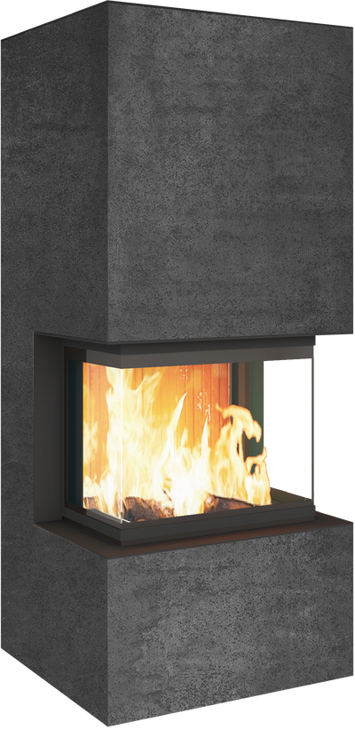 Neocube P30 FLR - Keramik Iron Grey