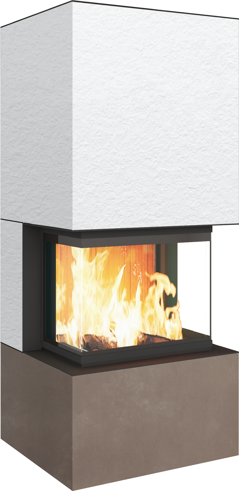 Neocube P30 FLR - Keramik Iron Grey