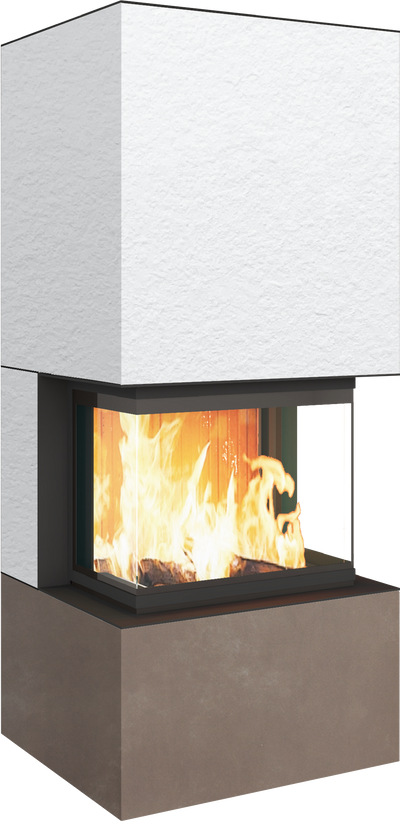 Neocube P30 FLR - Keramik Iron Grey