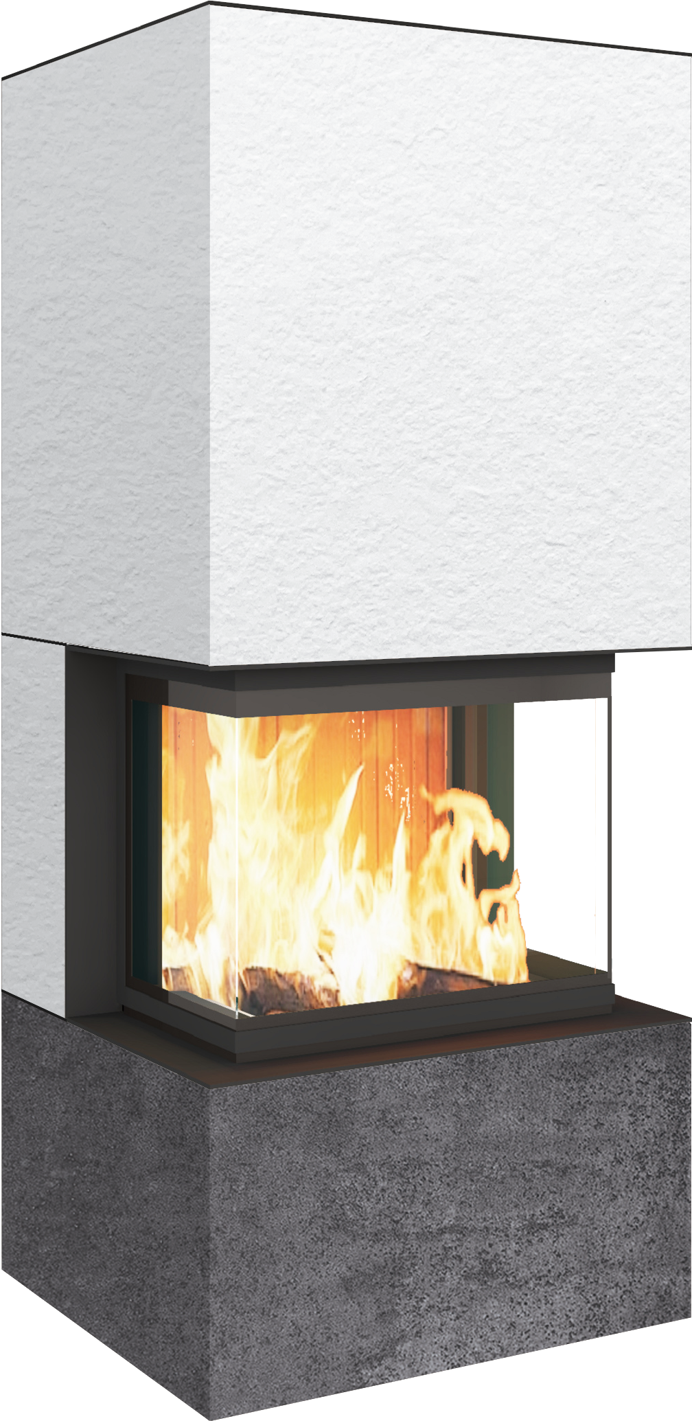 Neocube P30 FLR - Keramik Iron Grey